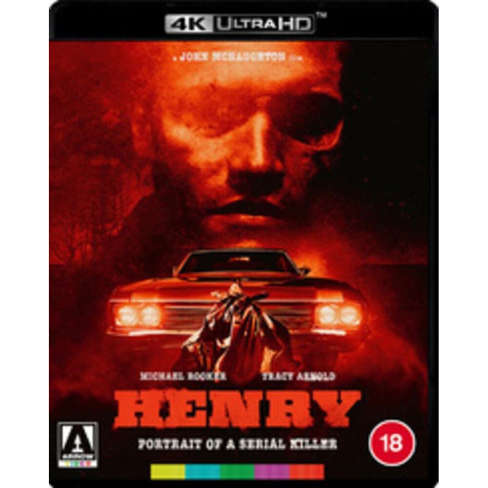 Henry: Portrait of a Serial Killer  ULTRA HD